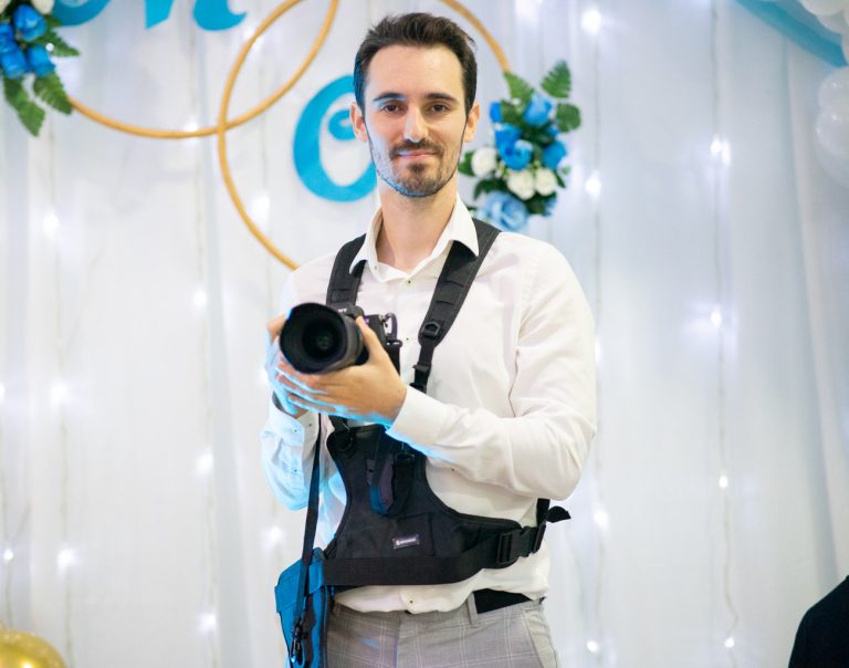11 características esenciales de un buen fotógrafo de bodas