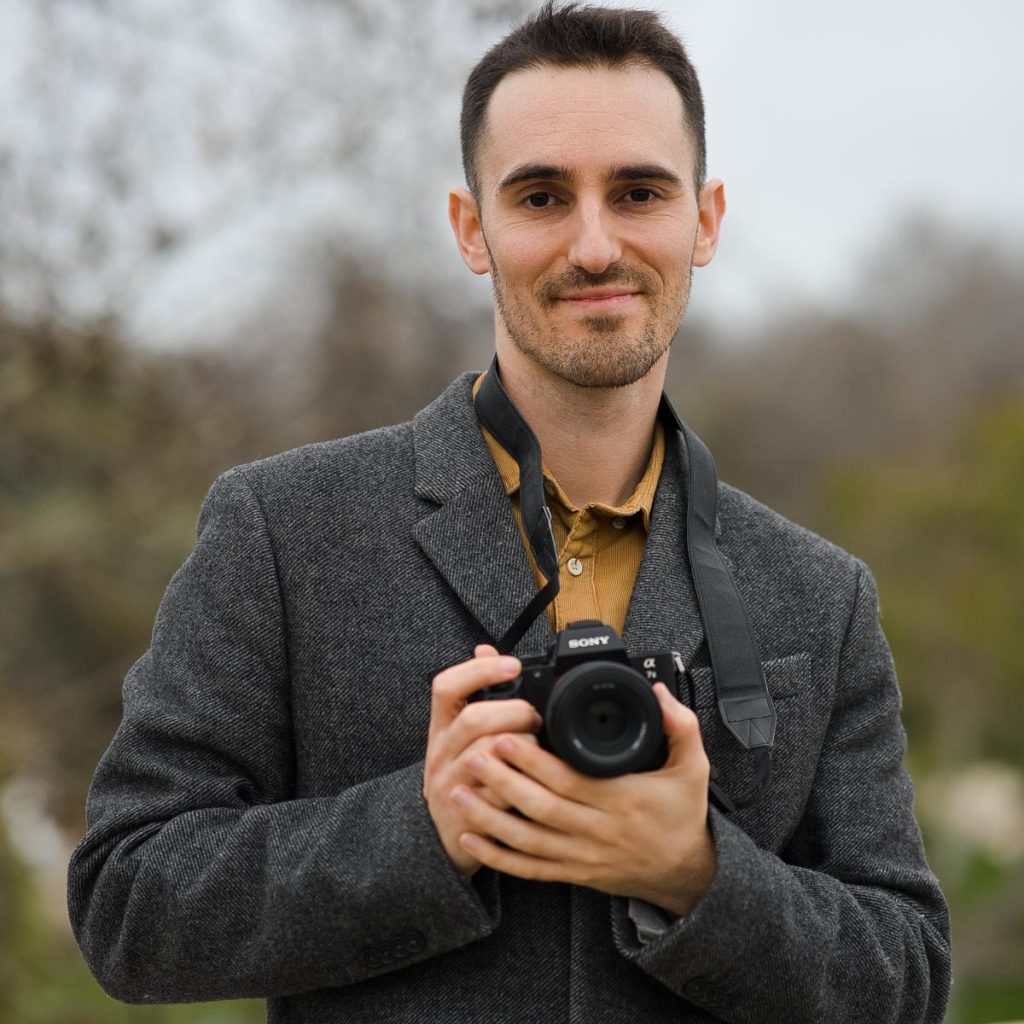Foto de perfil Carlos Gimart Fotógrafo en Valencia