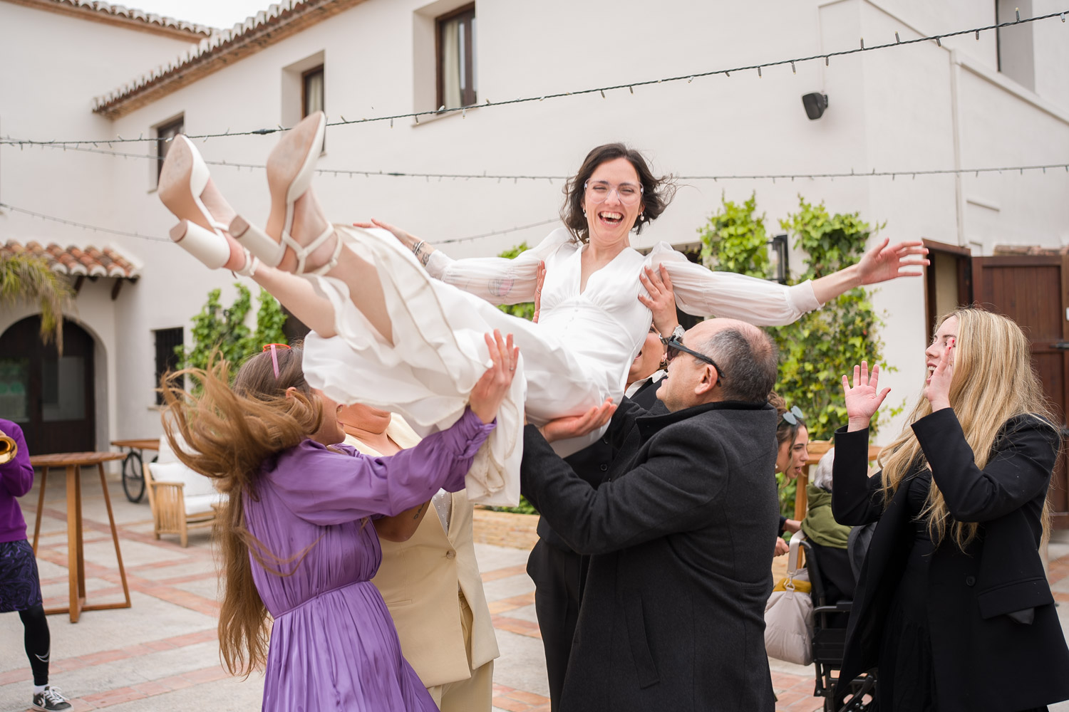 fotógrafo fiesta de boda en valencia