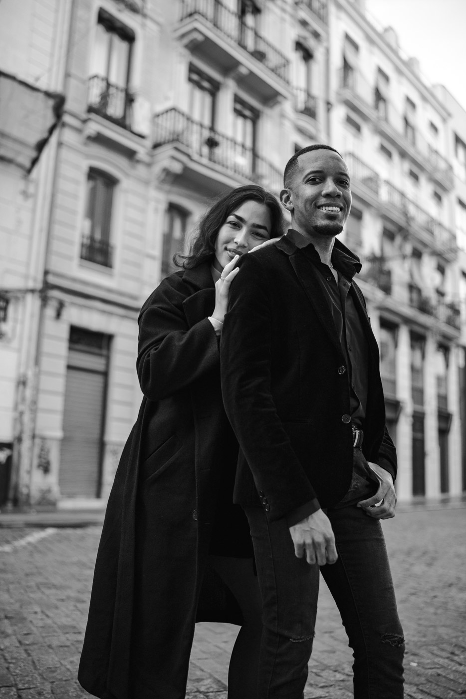 fotos de pareja en Valencia