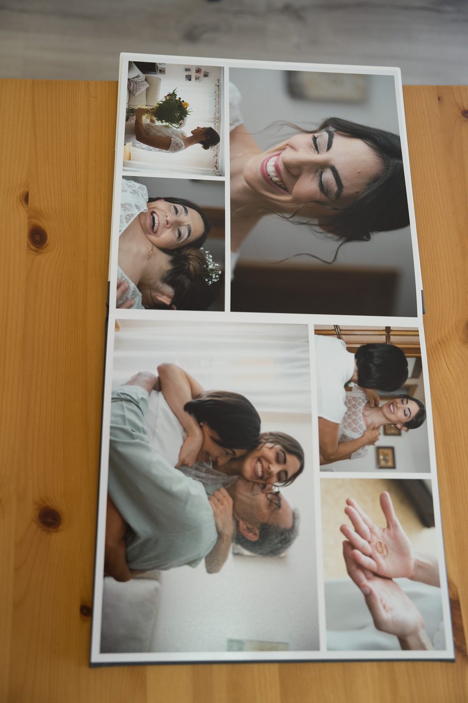 album de bodas