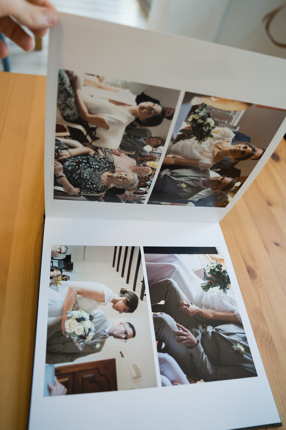 album de bodas