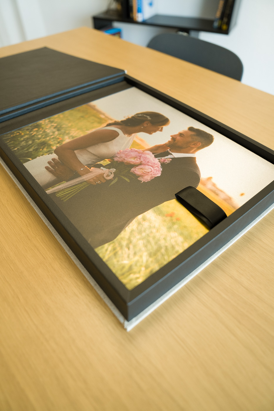 album de bodas
