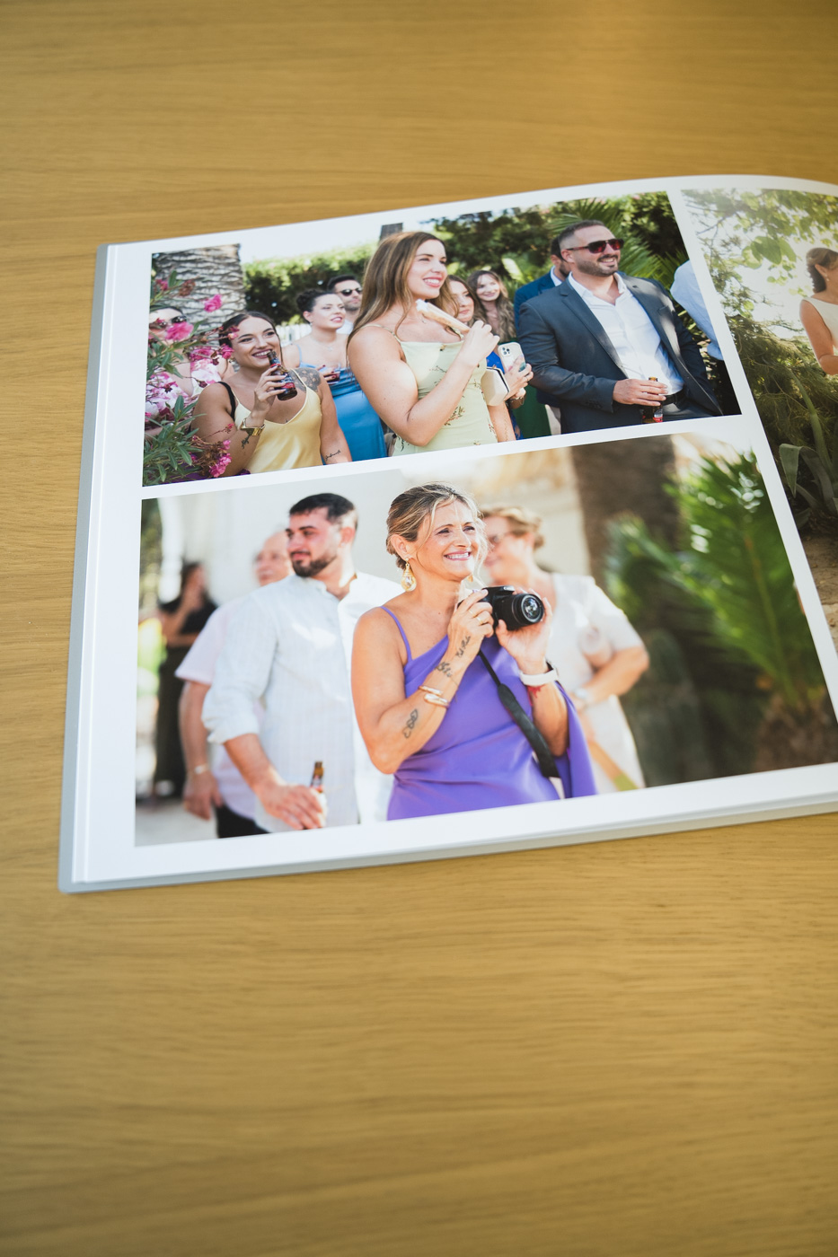 album de bodas
