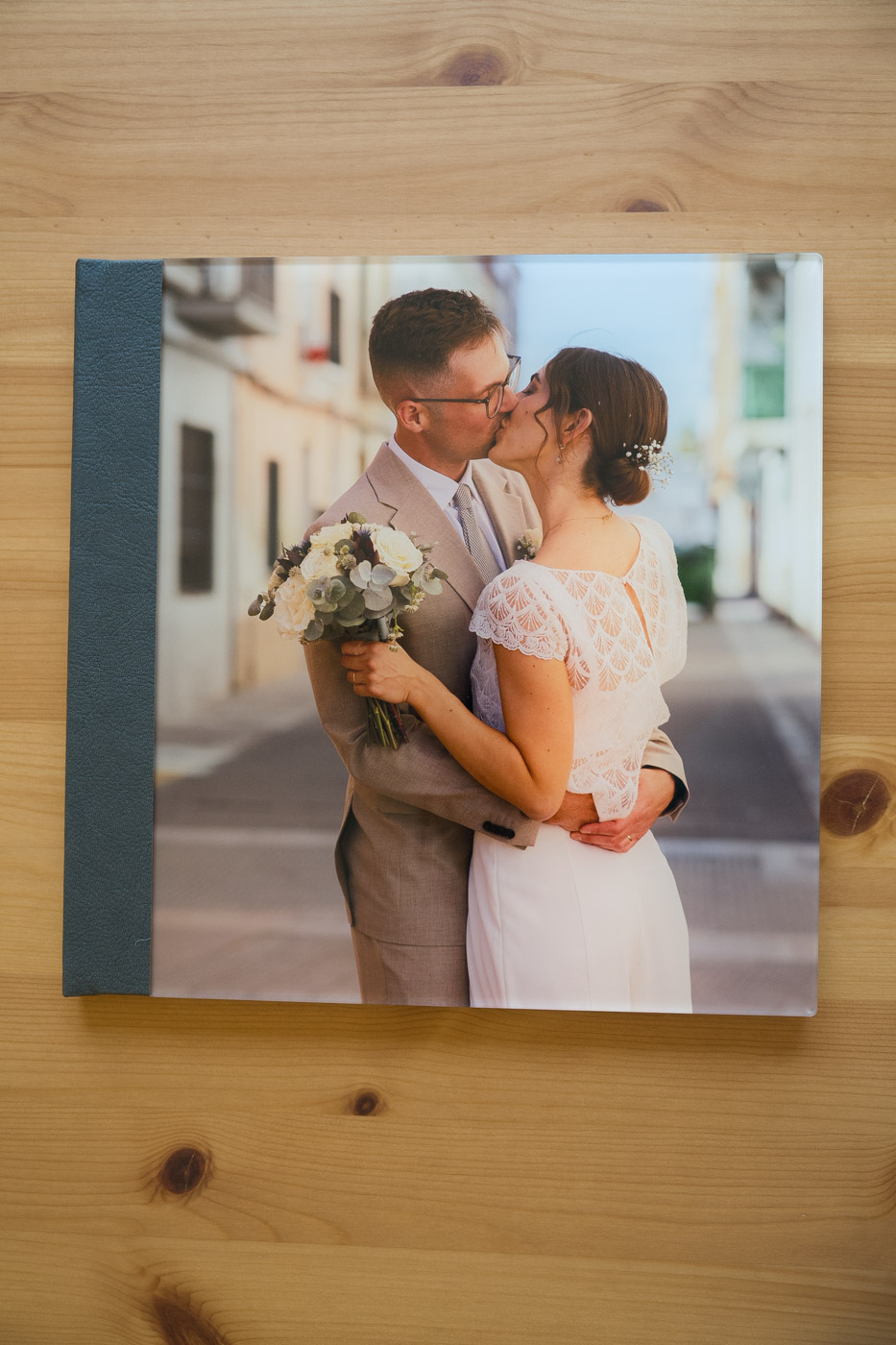 album de bodas