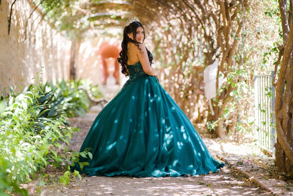 fotógrafo de quinceañera en Valencia