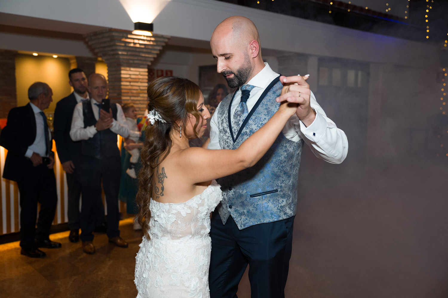baile de boda Valencia