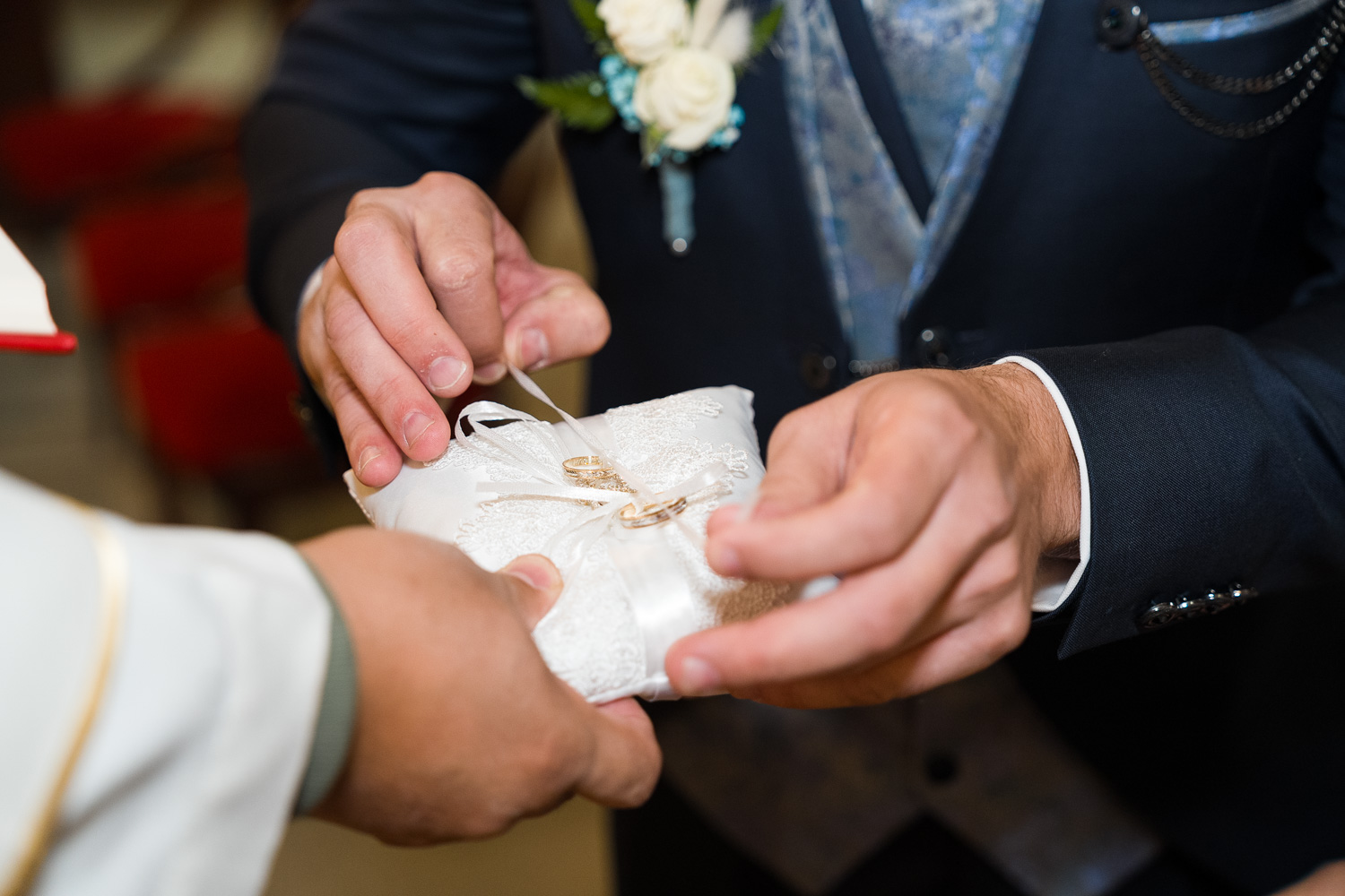 anillos de boda