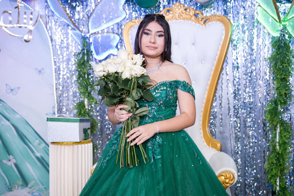 Fotógrafo de quinceañeras en Valencia