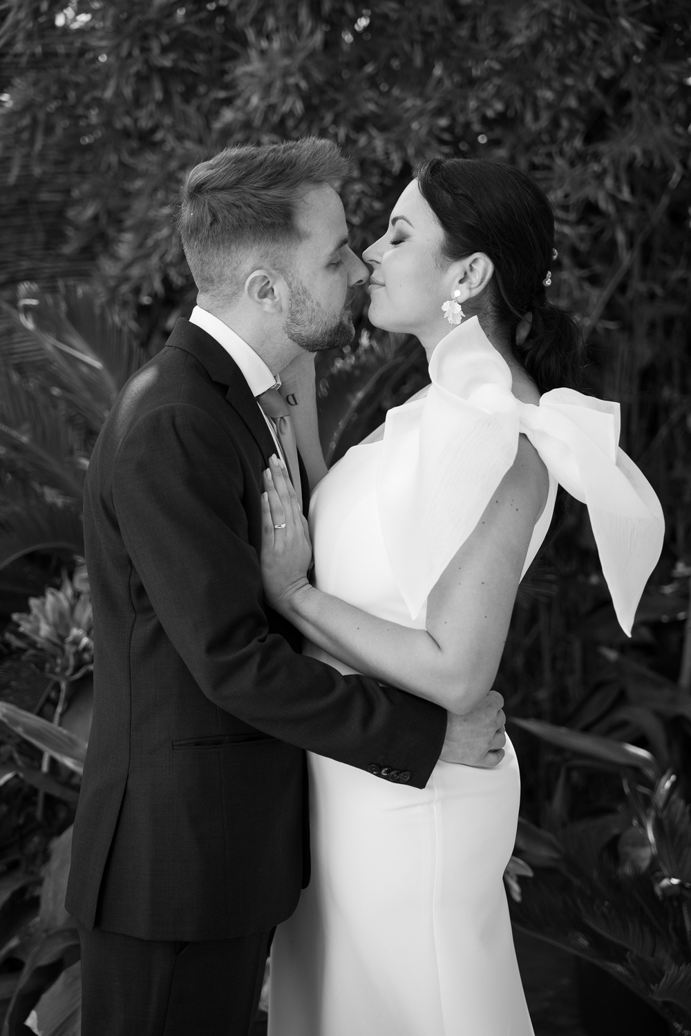 sesión de fotos de boda en Alquería del Pou