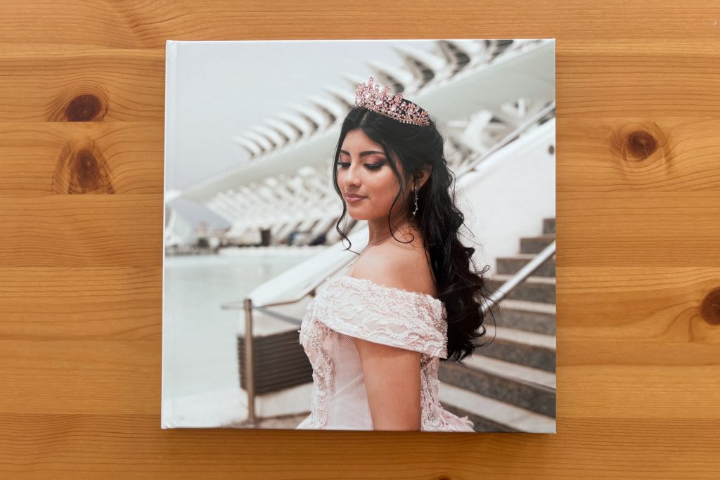 portada álbum quince años