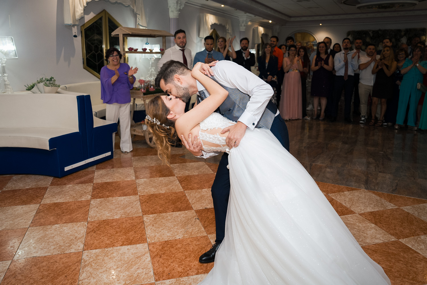 Boda en Masía Santarrita