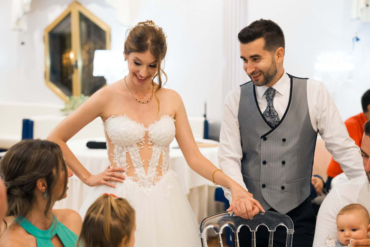 Boda en Masía Santarrita