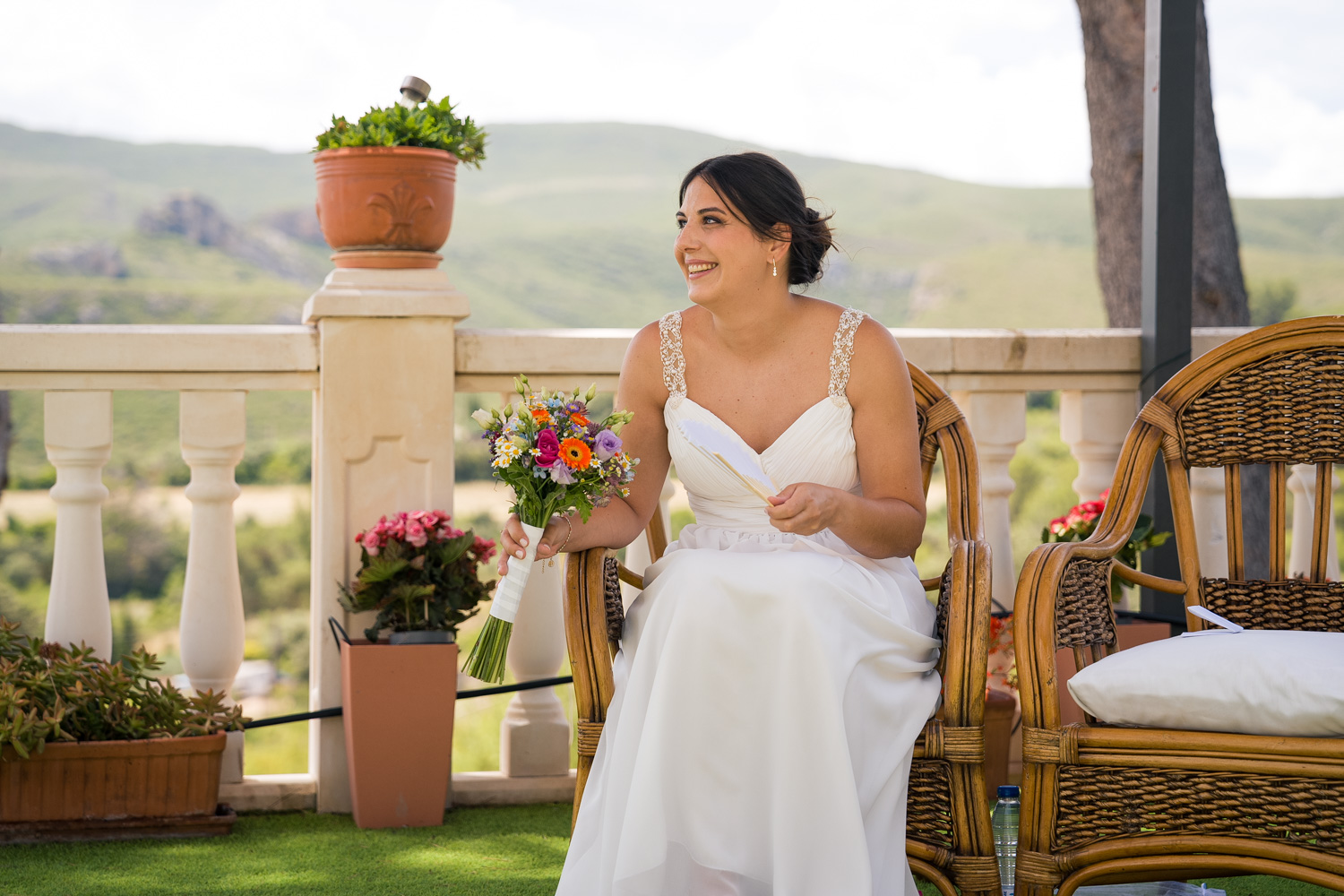 La boda de Isa y Manel
