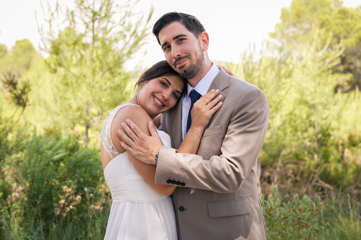 La boda de Isa y Manel